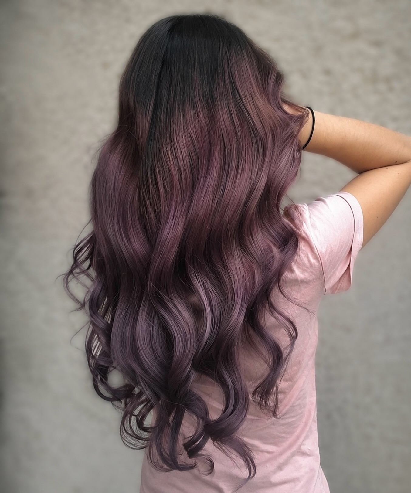 Barvení + styling